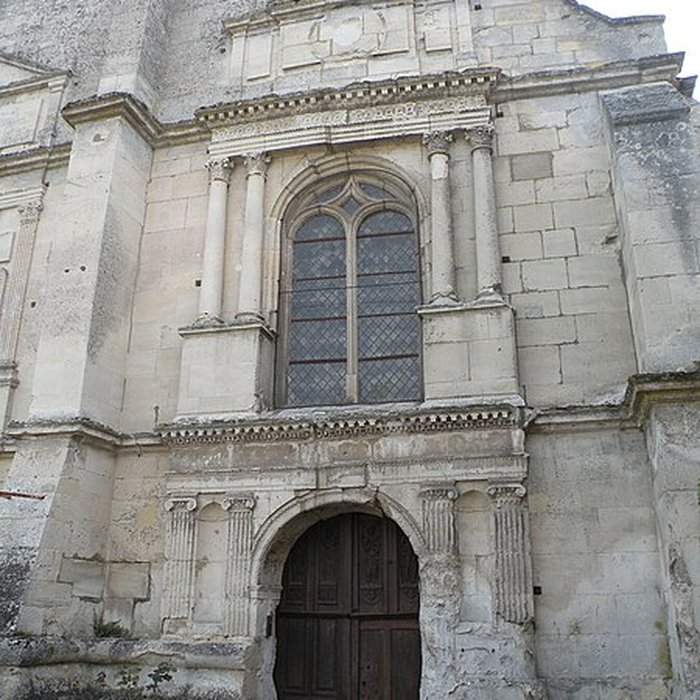 Photo de Église Saint-Pierre de Genainville
