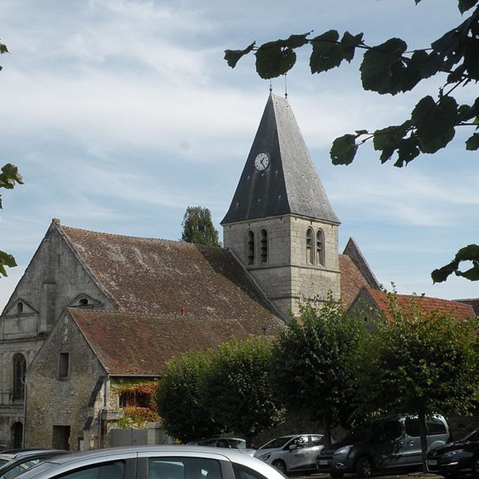 Photo de Église Saint-Pierre de Genainville
