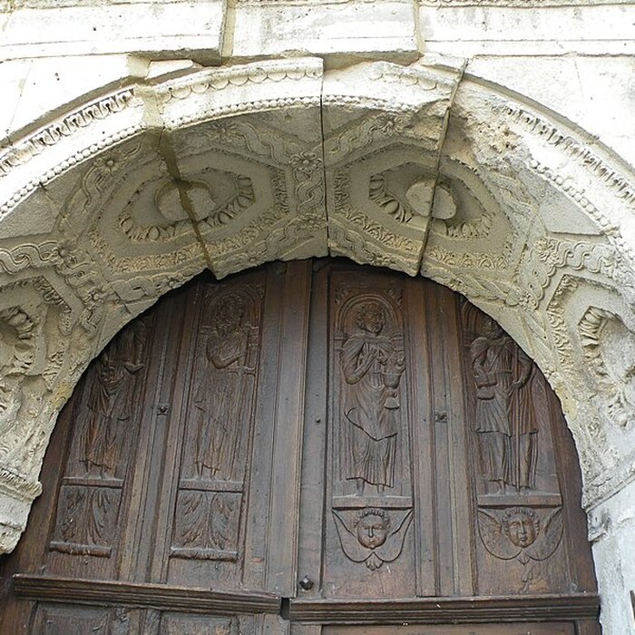 Photo de Église Saint-Pierre de Genainville