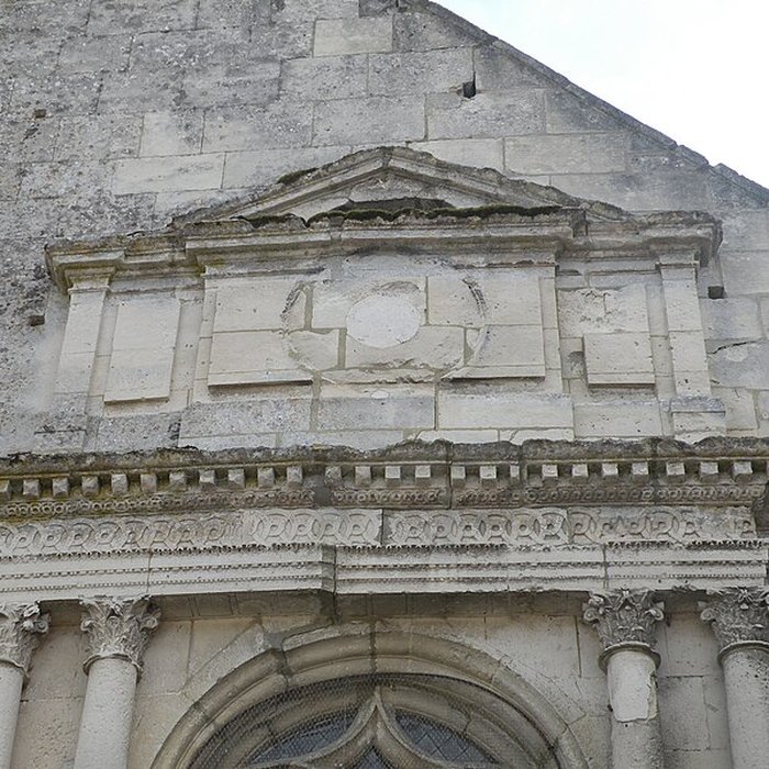 Photo de Église Saint-Pierre de Genainville
