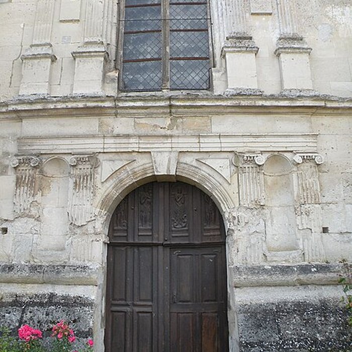 Photo de Église Saint-Pierre de Genainville