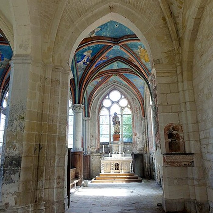 Photo de Église Saint-Pierre de Genainville