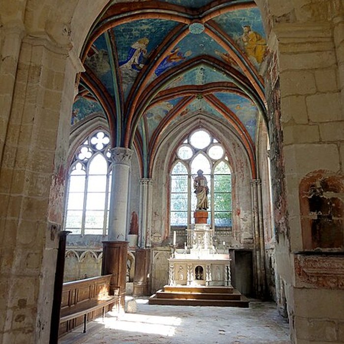 Photo de Église Saint-Pierre de Genainville