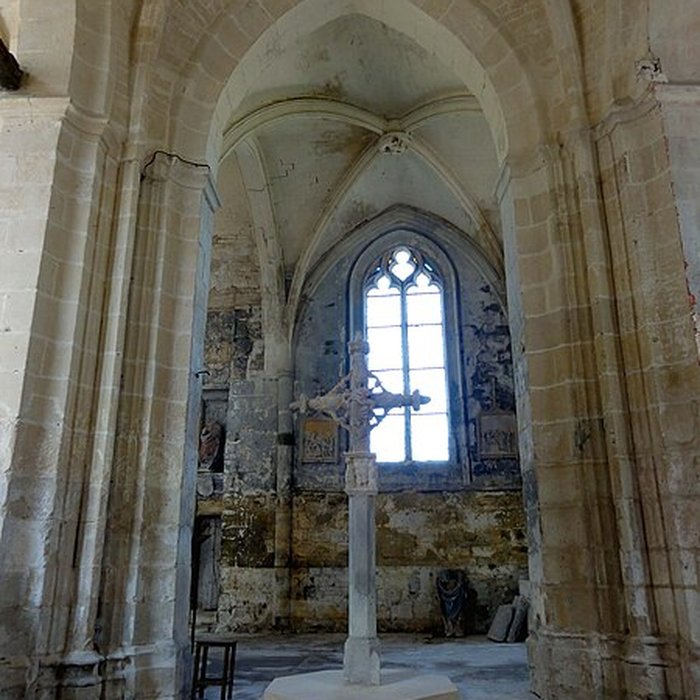 Photo de Église Saint-Pierre de Genainville