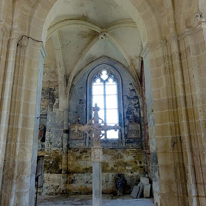 Photo de Église Saint-Pierre de Genainville