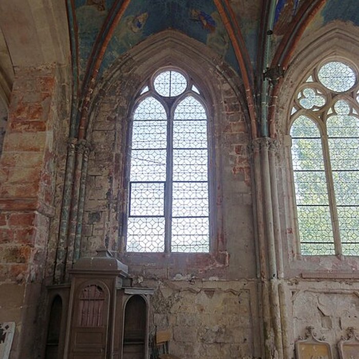 Photo de Église Saint-Pierre de Genainville