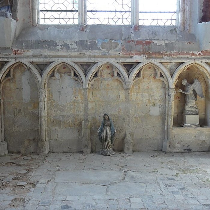 Photo de Église Saint-Pierre de Genainville