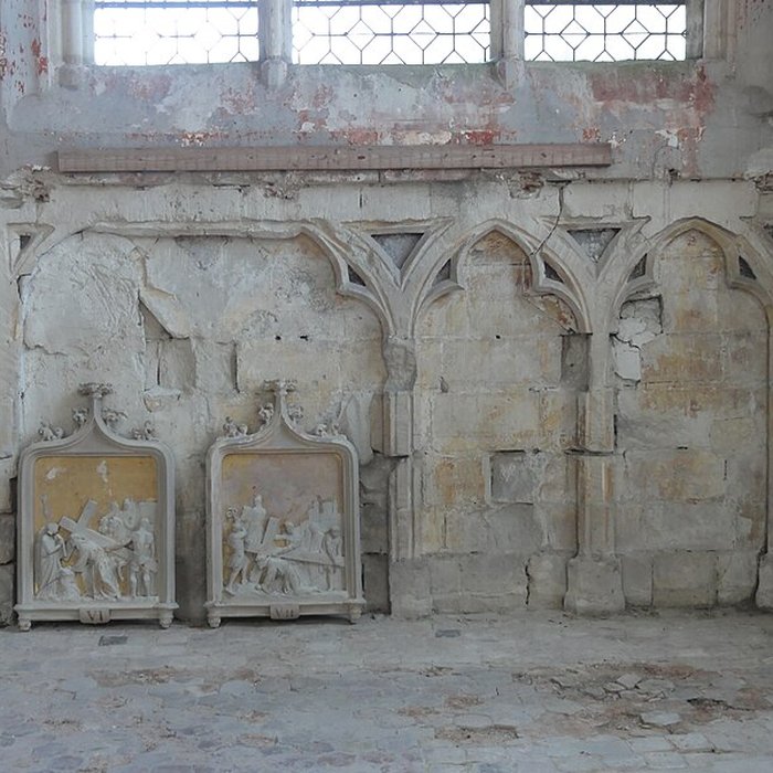 Photo de Église Saint-Pierre de Genainville