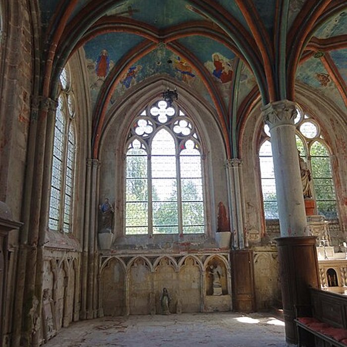 Photo de Église Saint-Pierre de Genainville