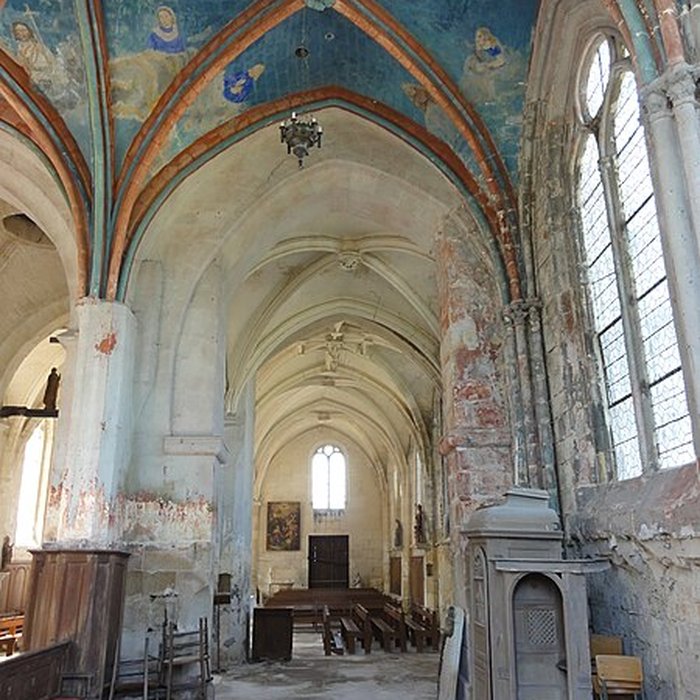 Photo de Église Saint-Pierre de Genainville