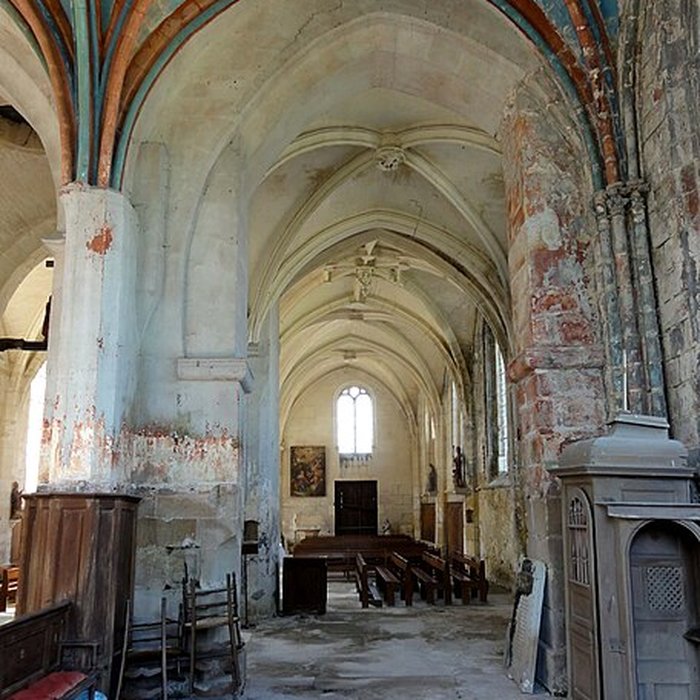 Photo de Église Saint-Pierre de Genainville