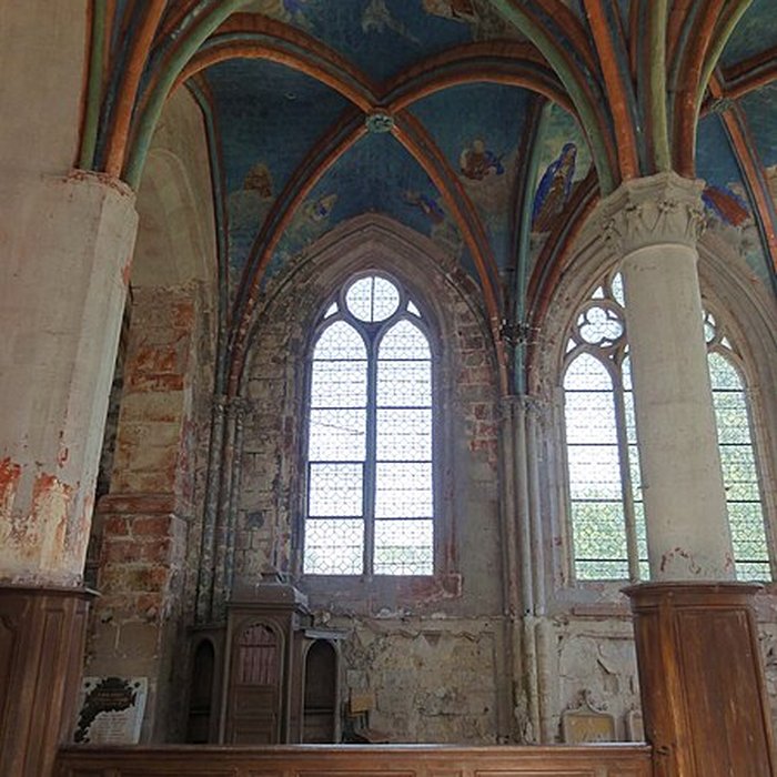 Photo de Église Saint-Pierre de Genainville