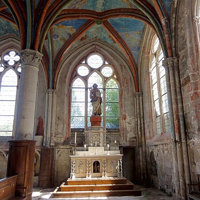 Photo de Église Saint-Pierre de Genainville