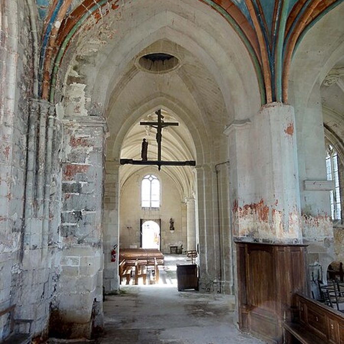 Photo de Église Saint-Pierre de Genainville