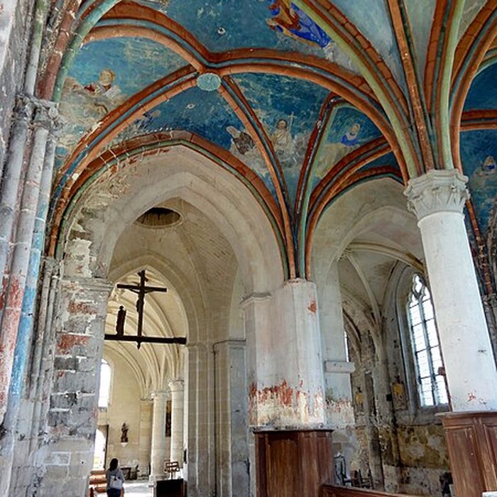 Photo de Église Saint-Pierre de Genainville