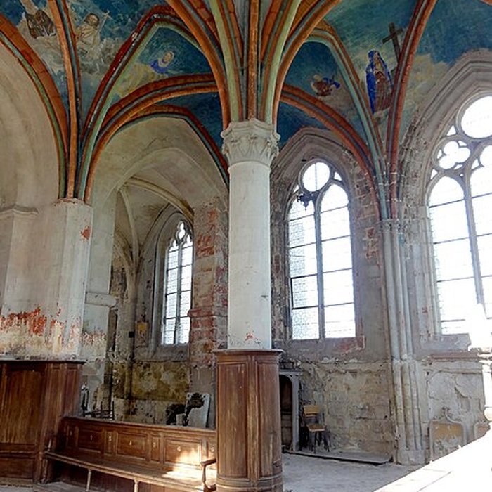 Photo de Église Saint-Pierre de Genainville