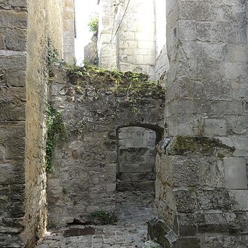 Église Saint-Pierre de Genainville