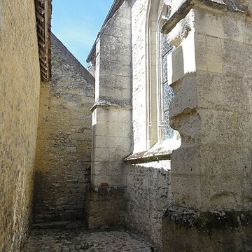 Église Saint-Pierre de Genainville