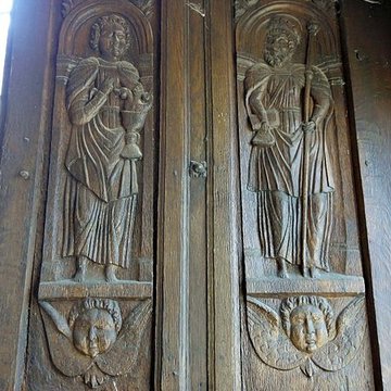 Église Saint-Pierre de Genainville