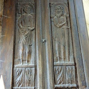 Église Saint-Pierre de Genainville