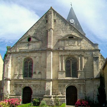 Église Saint-Pierre de Genainville