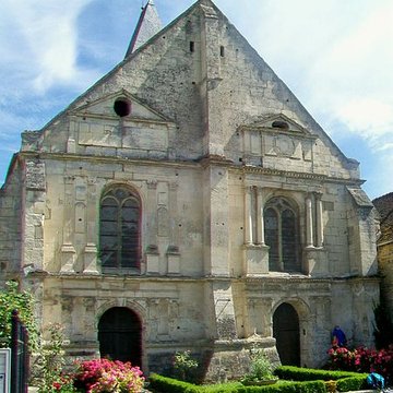 Église Saint-Pierre de Genainville
