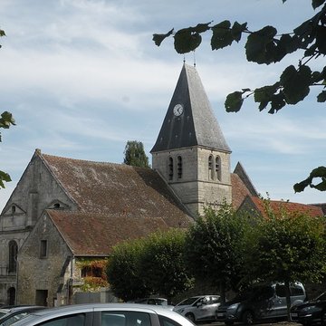 Église Saint-Pierre de Genainville