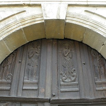 Église Saint-Pierre de Genainville