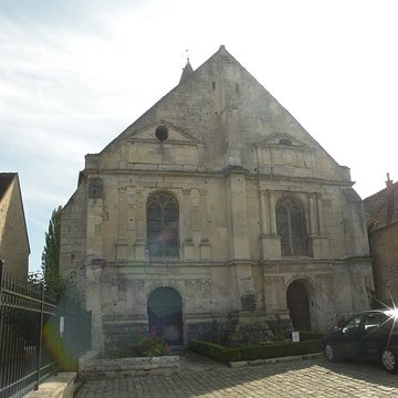 Église Saint-Pierre de Genainville