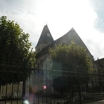 Église Saint-Pierre de Genainville
