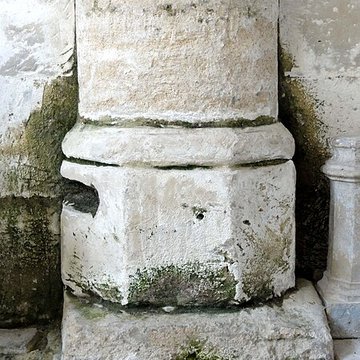 Église Saint-Pierre de Genainville