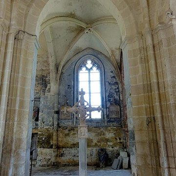 Église Saint-Pierre de Genainville