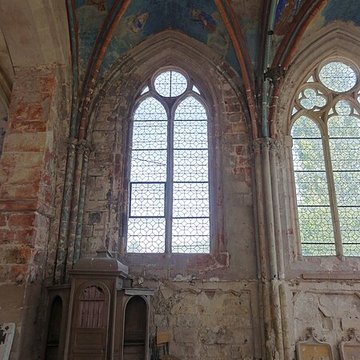 Église Saint-Pierre de Genainville