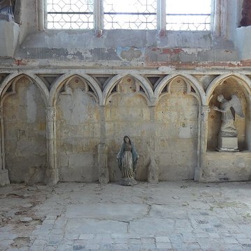 Église Saint-Pierre de Genainville