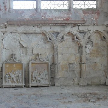 Église Saint-Pierre de Genainville