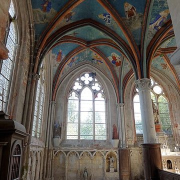 Église Saint-Pierre de Genainville