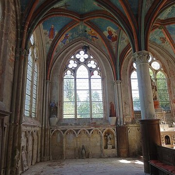 Église Saint-Pierre de Genainville