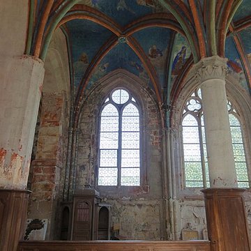 Église Saint-Pierre de Genainville