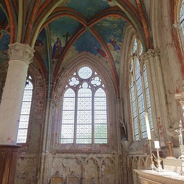 Église Saint-Pierre de Genainville