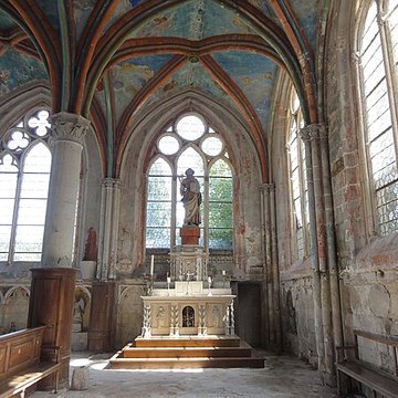 Église Saint-Pierre de Genainville