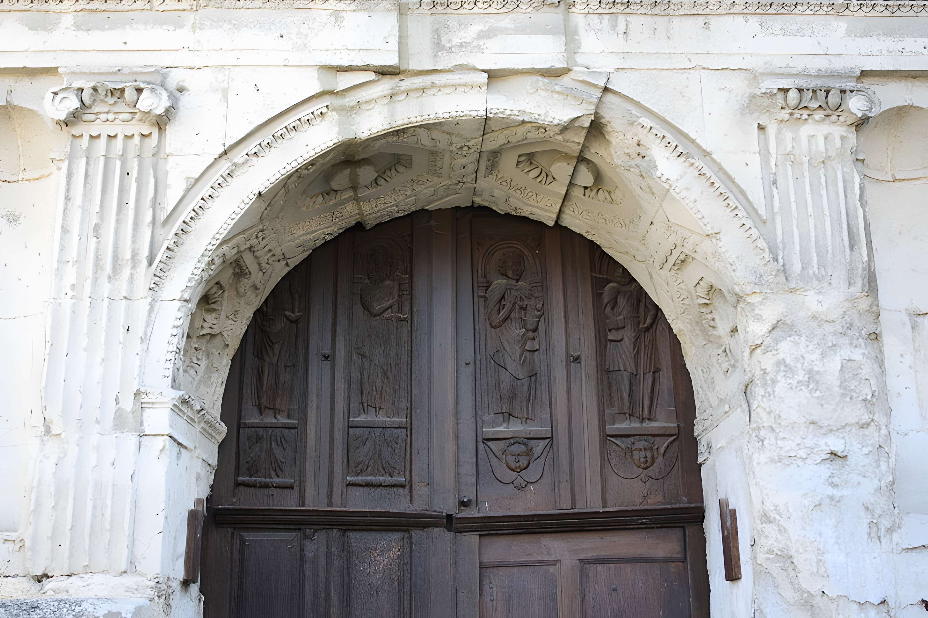 Église Saint-Pierre de Genainville