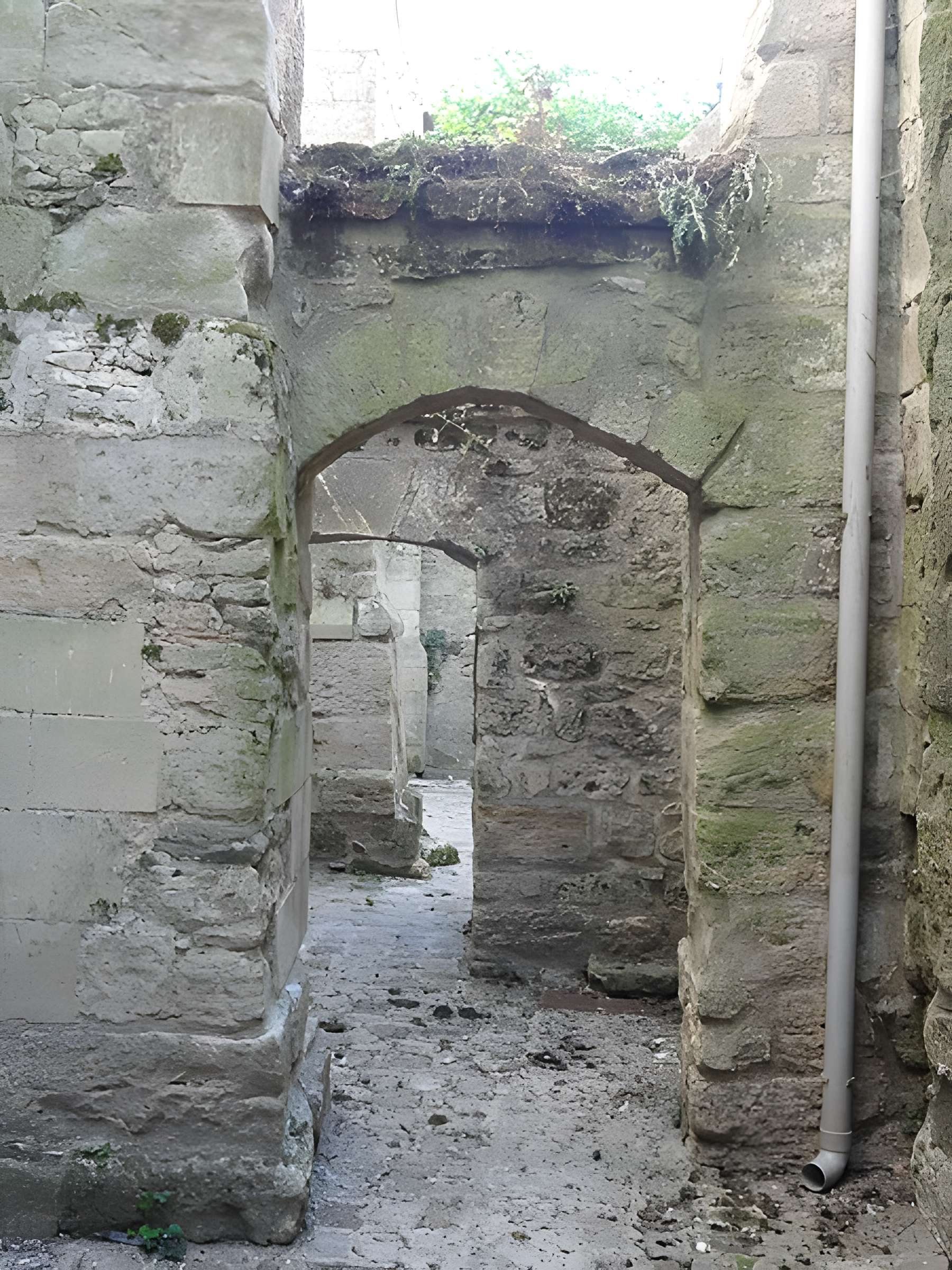 Église Saint-Pierre de Genainville