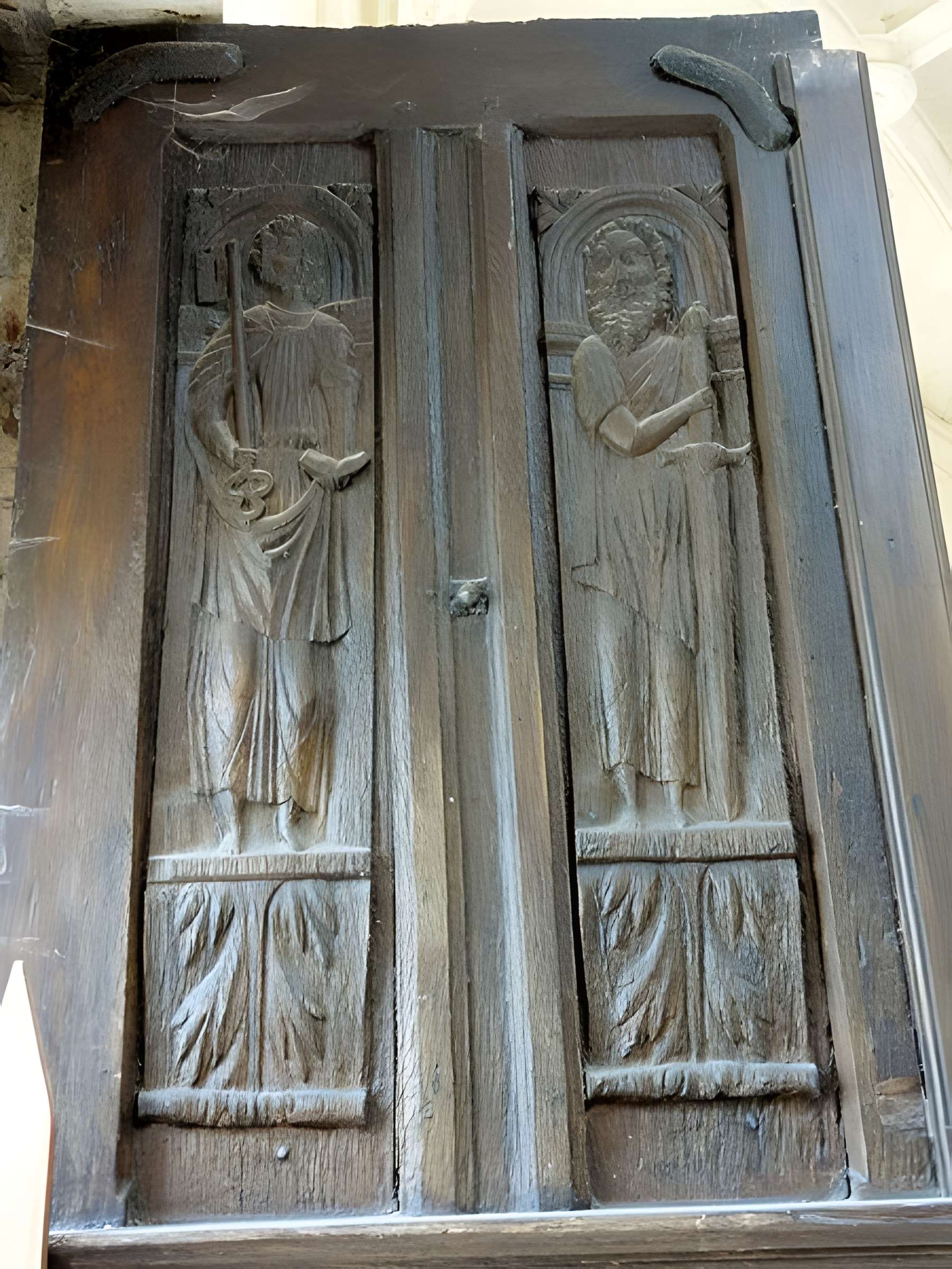 Église Saint-Pierre de Genainville