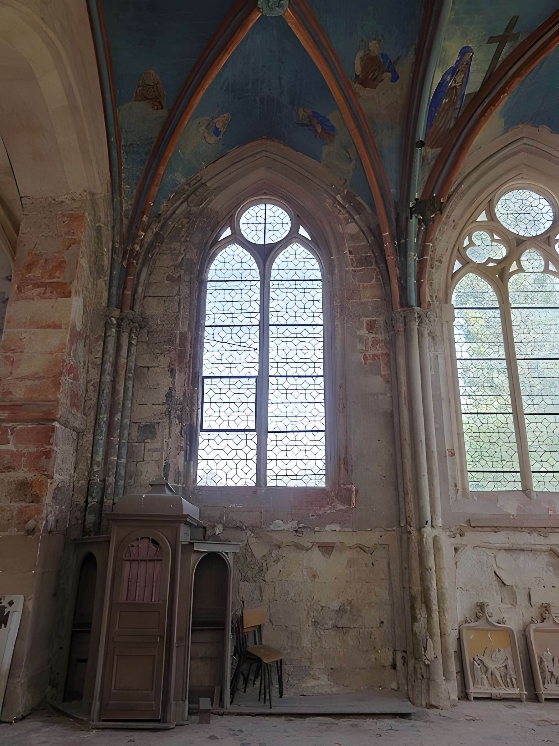 Église Saint-Pierre de Genainville