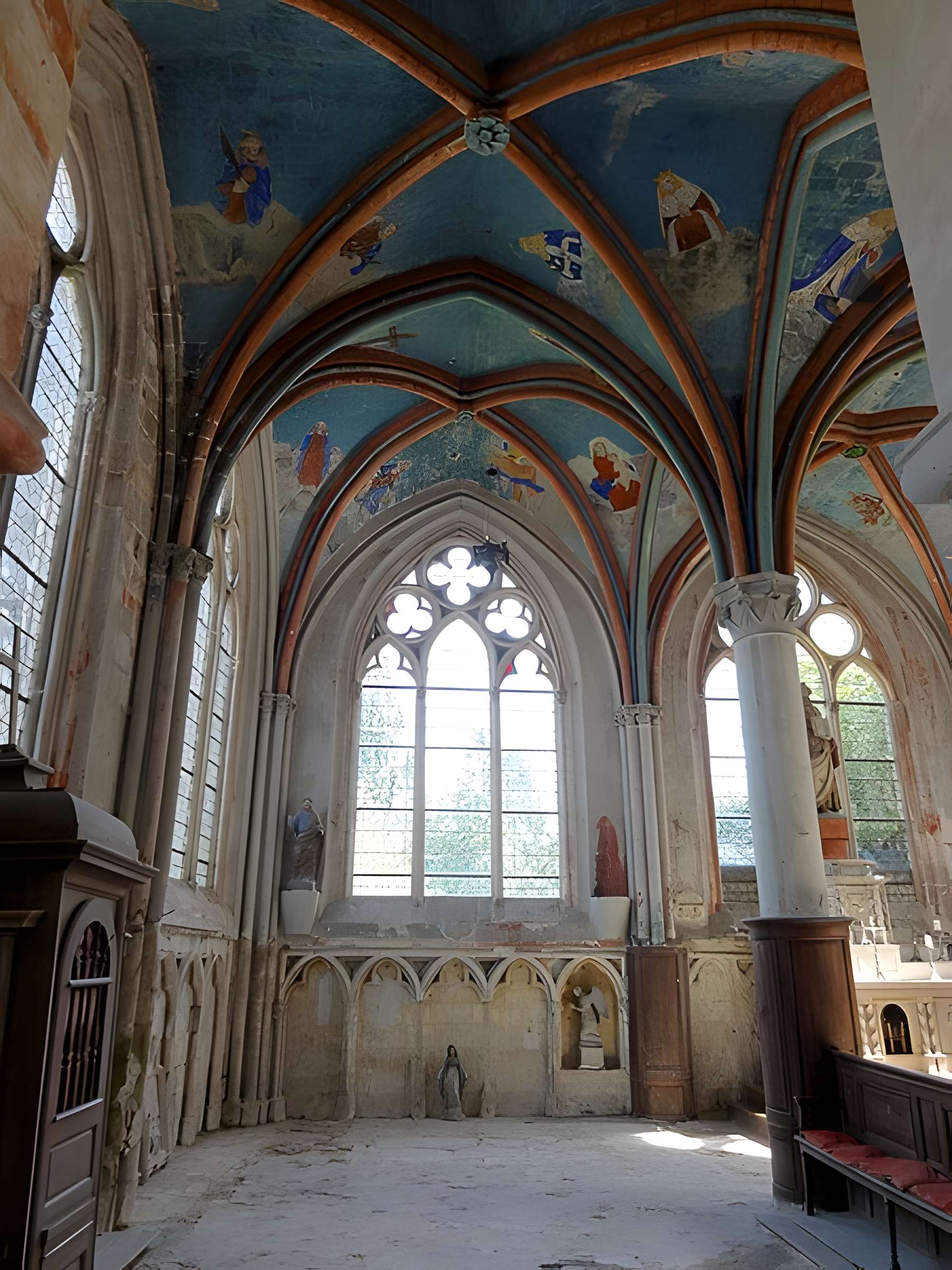 Église Saint-Pierre de Genainville