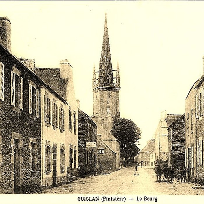 Photo de Église Saint-Pierre de Guiclan