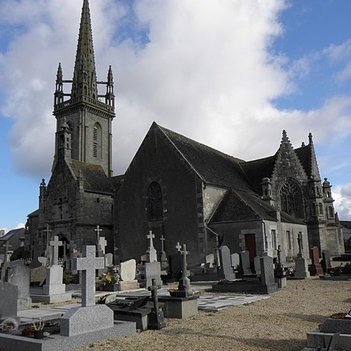 Photo de Église Saint-Pierre de Guiclan