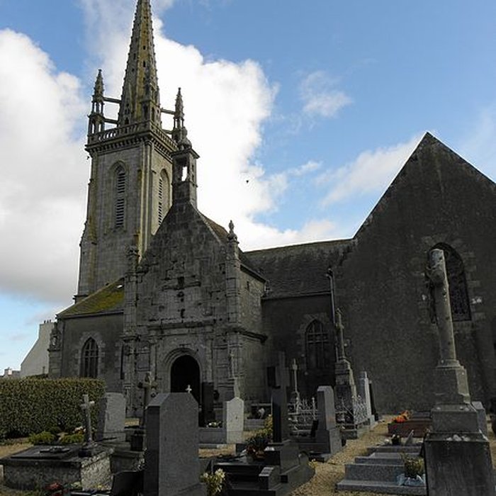 Photo de Église Saint-Pierre de Guiclan