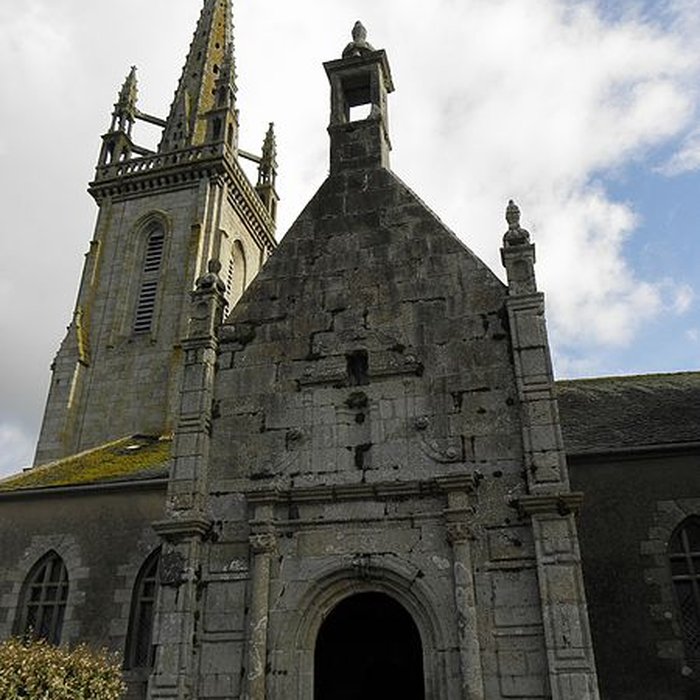 Photo de Église Saint-Pierre de Guiclan