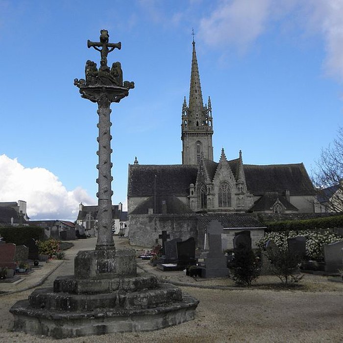 Photo de Église Saint-Pierre de Guiclan